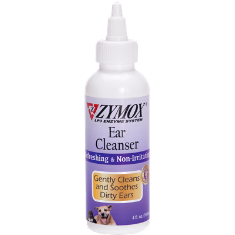 Zymox Ear Cleaner 4 oz