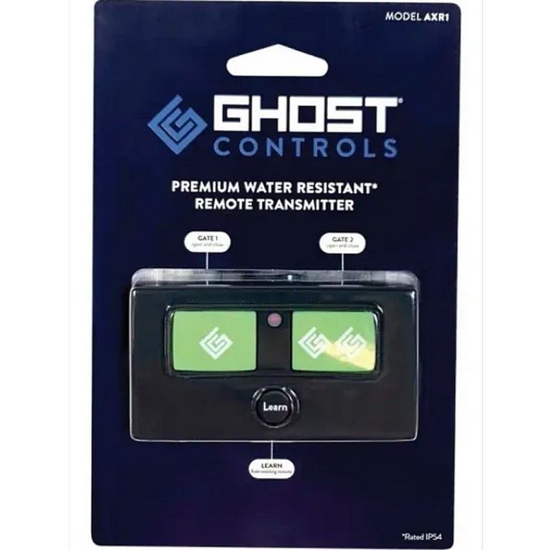 Ghost Remote Control Transmitter