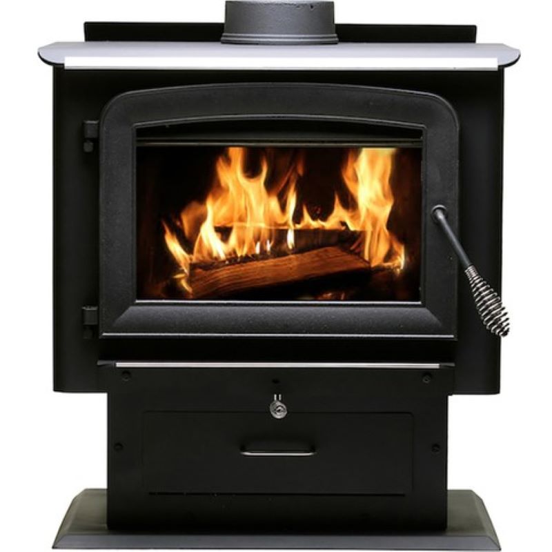 Ashley AW2020E-P Wood Stove