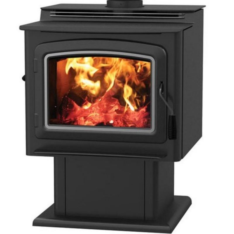 Iron Strike Grandview 230 Wood Stove