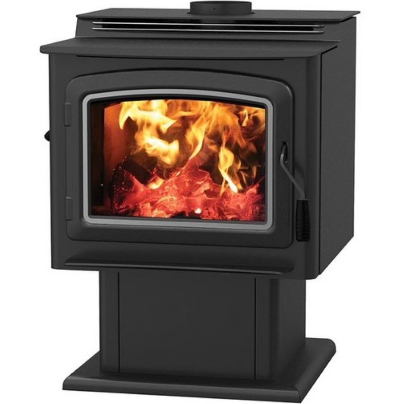 Iron Strike Grandview 300 Wood Stove