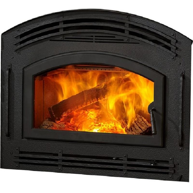 Quadra-Fire Pioneer II Fireplace 