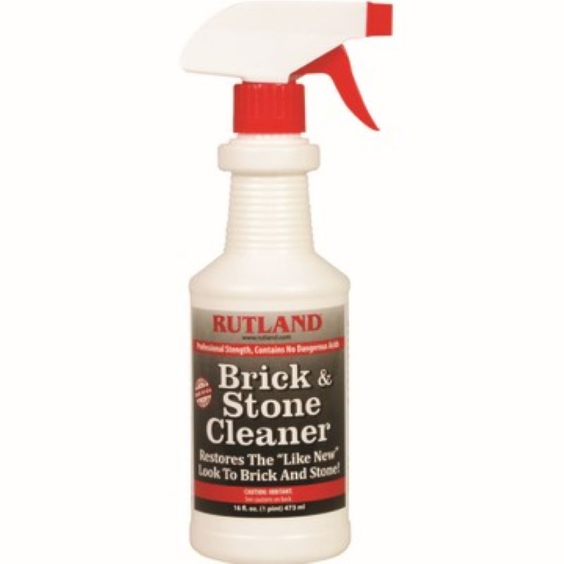 Cleaner Brick & Stone 1 pt | Wood Fireplace