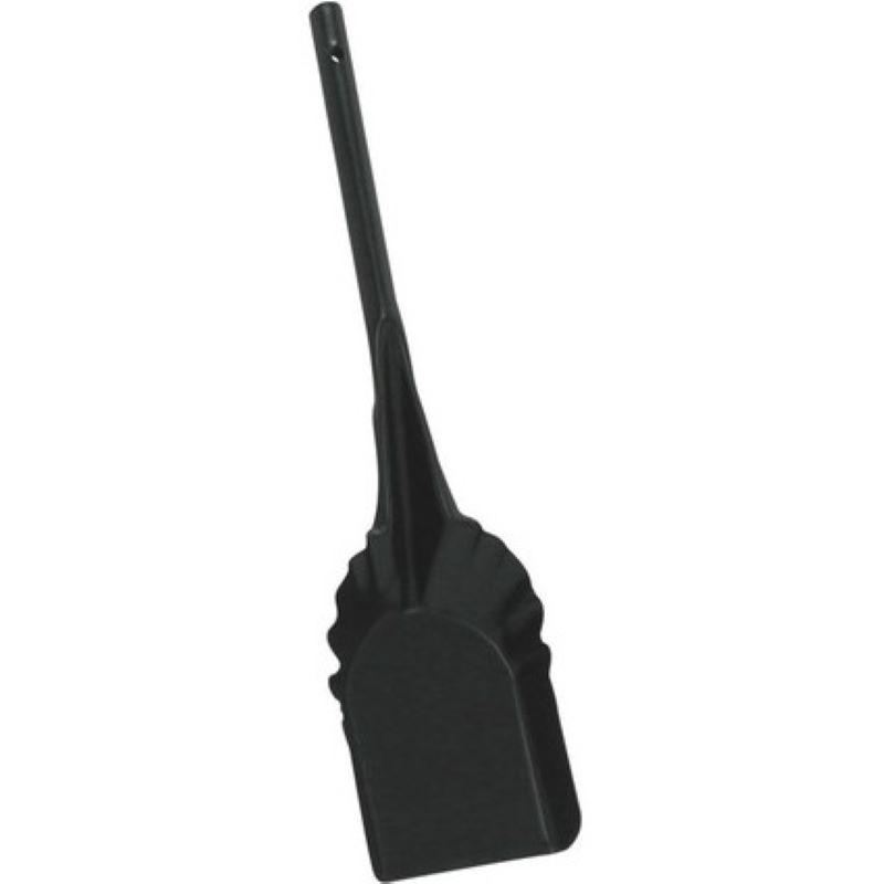 20" Ash Shovel Black | Wood Stove