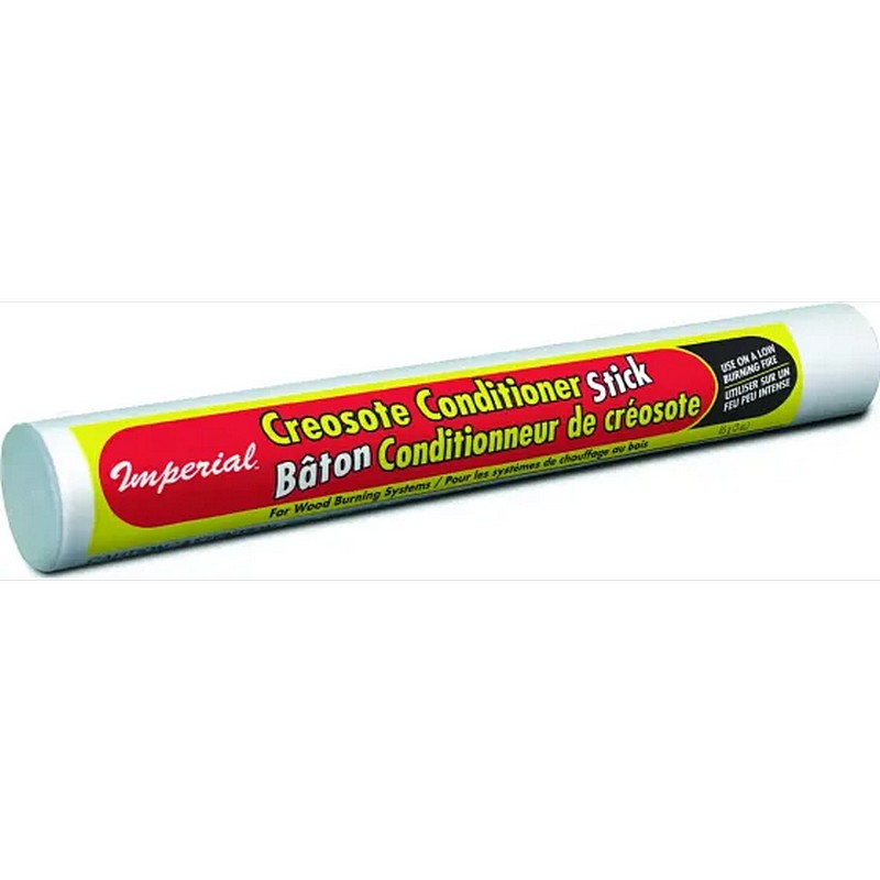 Creosote Conditioner Stick 3 oz | Wood Fireplace