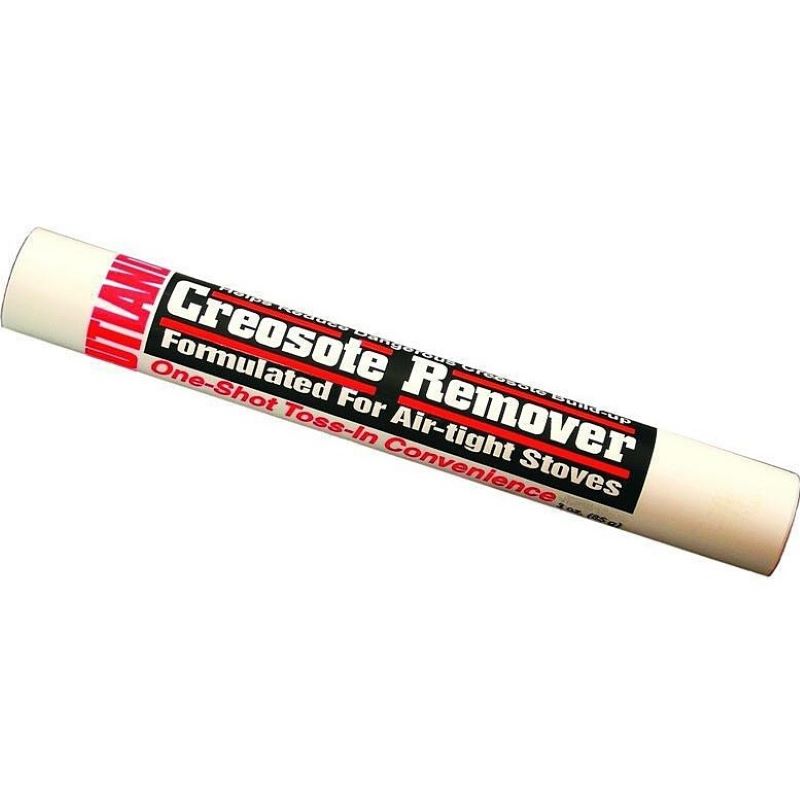 Creosote Remover Toss-In | Wood Fireplace