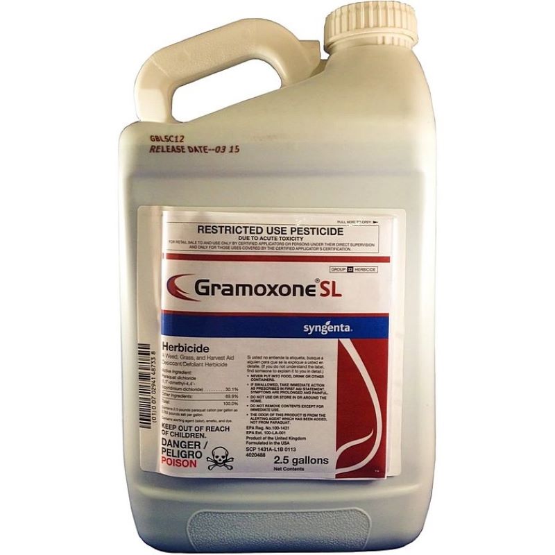 Gramoxone SL 2 gal