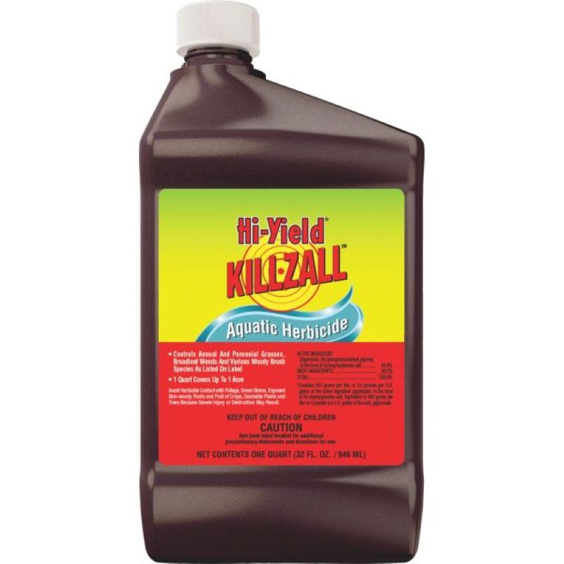 Hi-Yield Killzall Aquatic Herbicide 1 qt