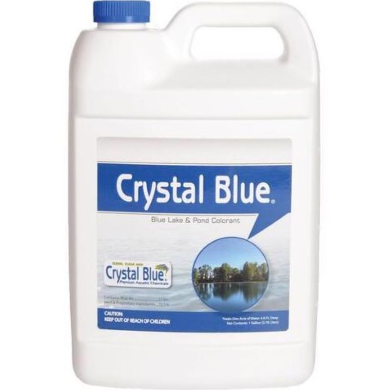 Sanco Crystal Blue Pond Colorant 1 gal