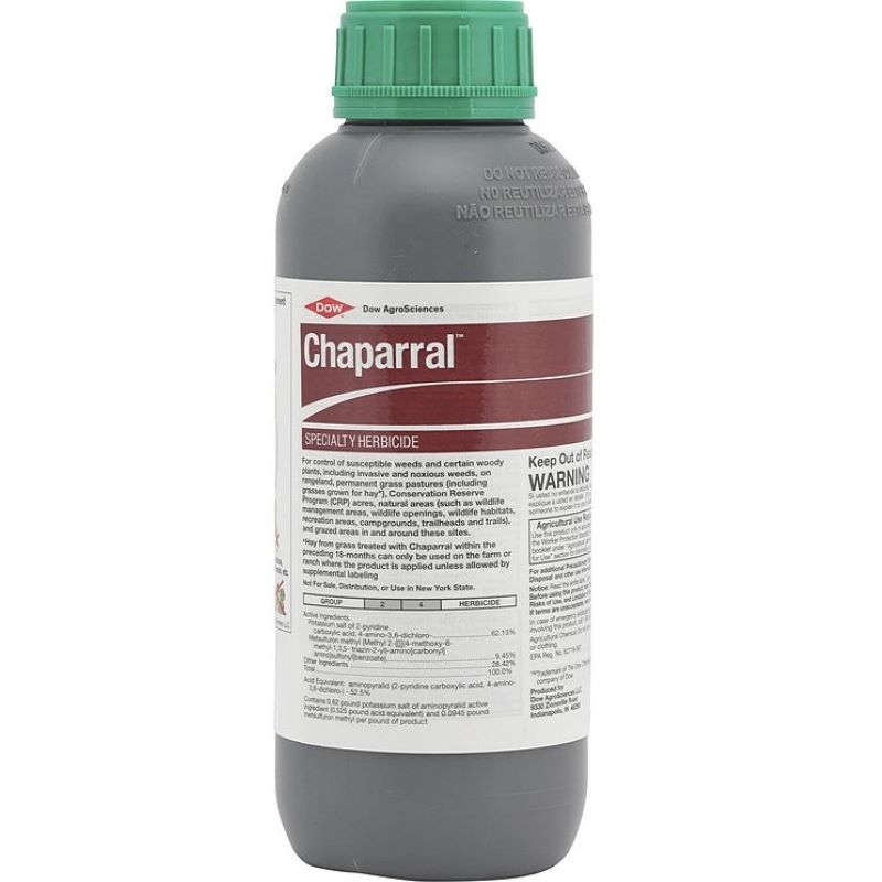 Chaparral Herbicide 1.25 lb
