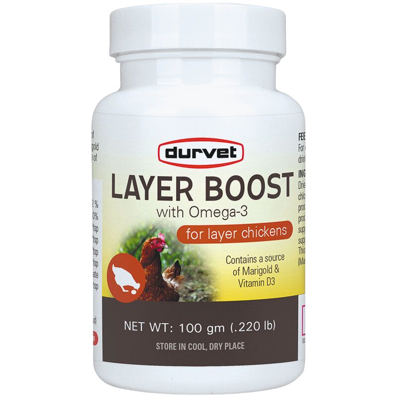 Layer Boost with Omega3 100g