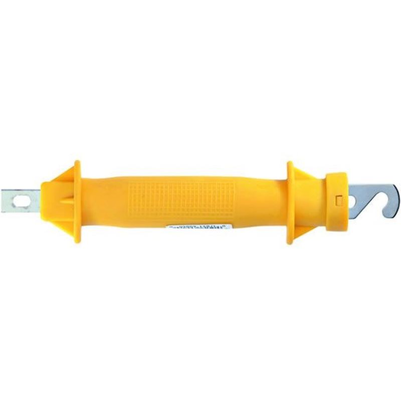 Yellow Rubber Electric Fence Gate Handle