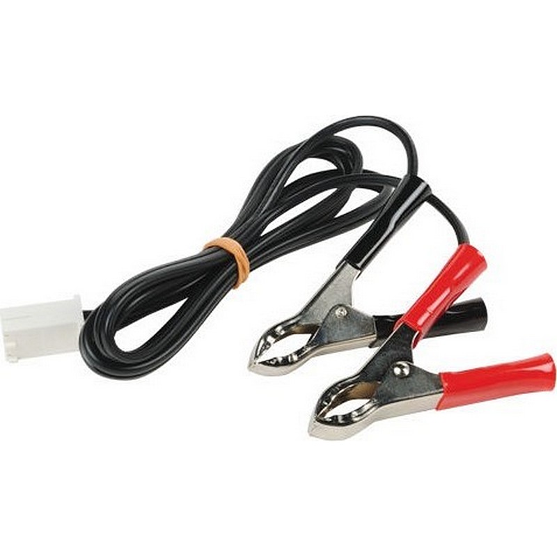 Tru Patriot Battery Lead F/P&X Chargers 12V