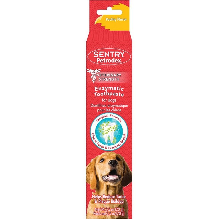 Dog Toothpaste - Poultry 2.5 oz