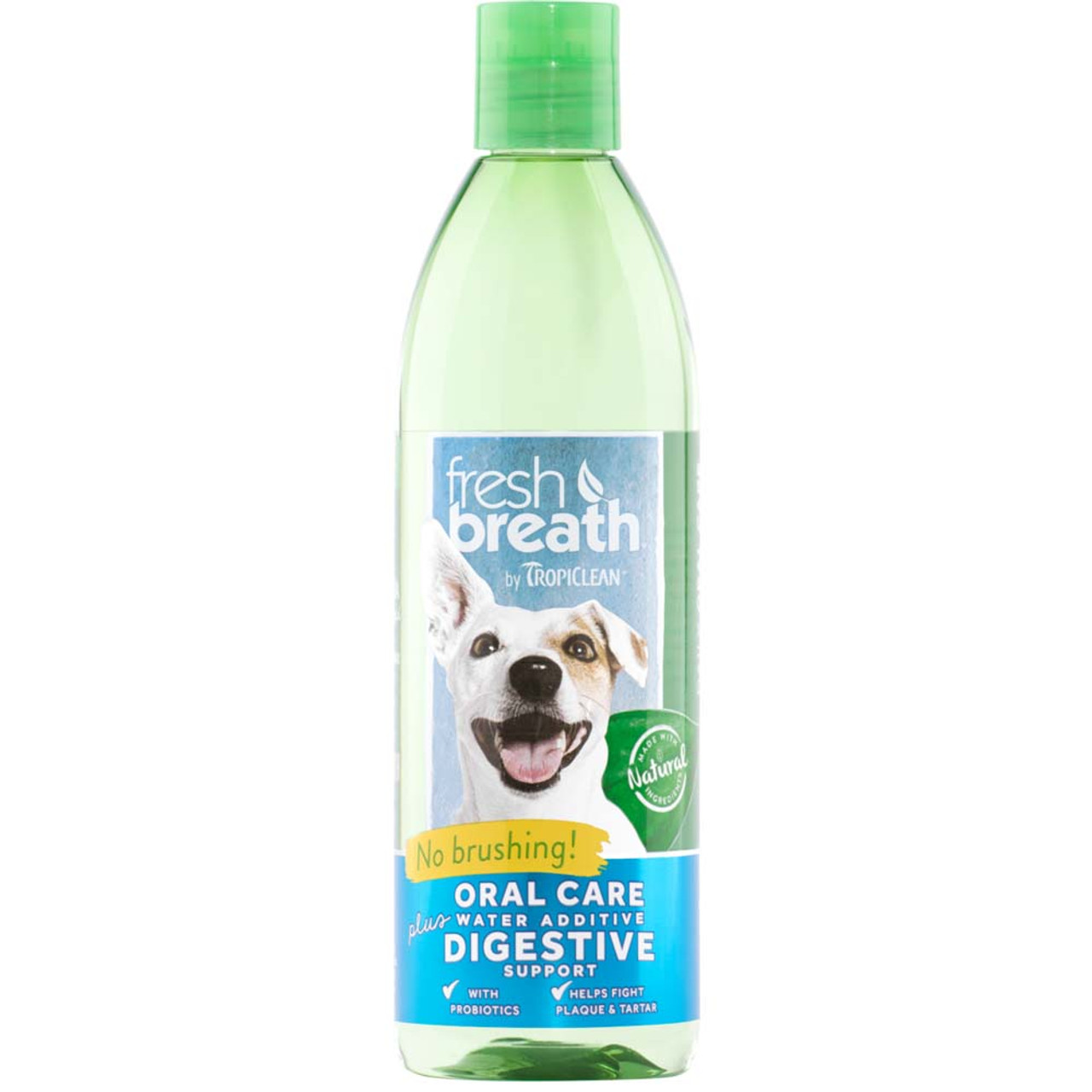 Fresh Breath Oral Care Digestive Water Additive 16 oz