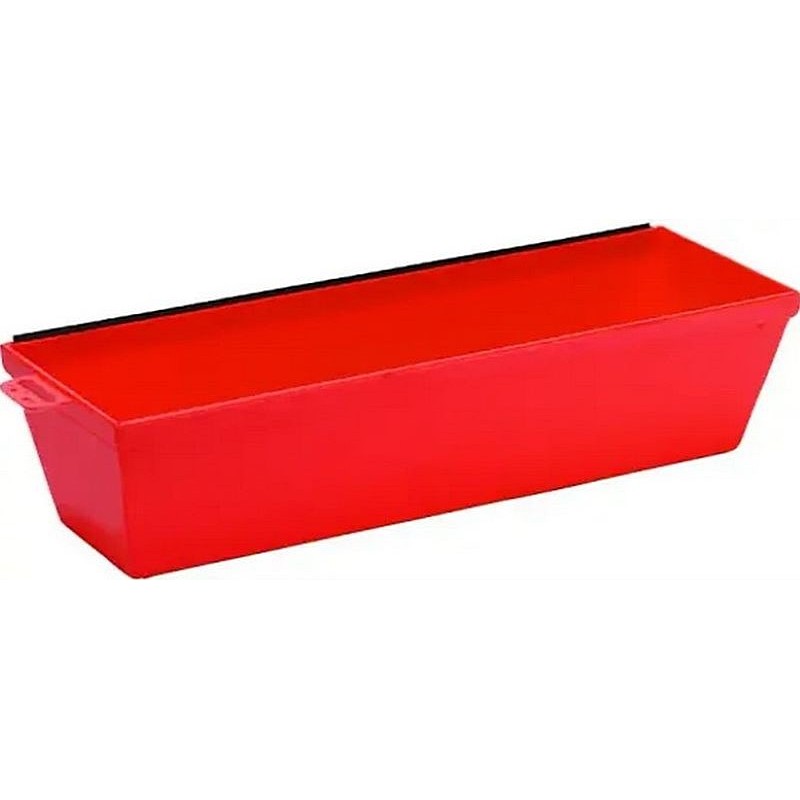 Plastic Mud Pan 12"