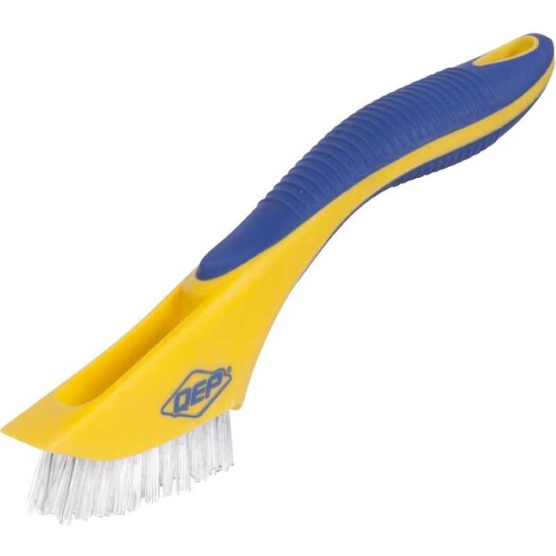 Grout & Tile Brush 7"