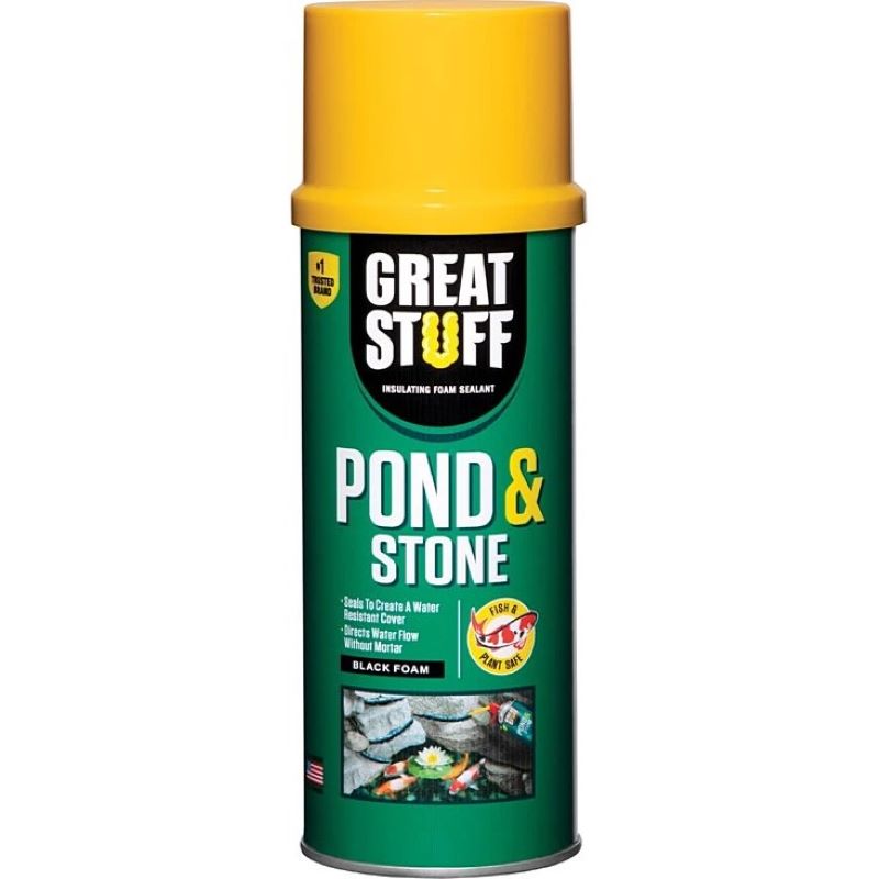 Great Stuff Pond & Stone Sealant 12 oz