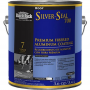 Silver-Seal Premium Fibered Aluminum Coating 3.6 qt