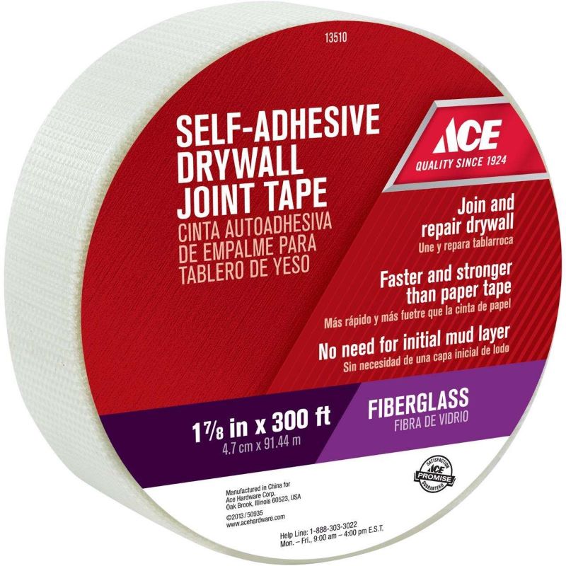 Ace Drywall Fiberglass Joint Tape 1-7/8"x300'