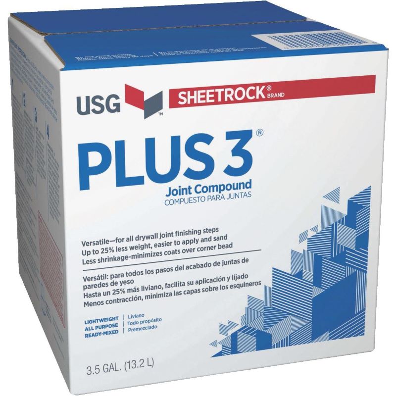 All-Purpose Lightweight Sheetrock Joint Compound 4.5 gal