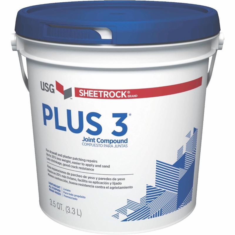 Lightweight All-Purpose Joint Compound 3.5 qt