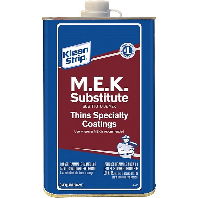 Klean Strip MEK Substitute 1 qt