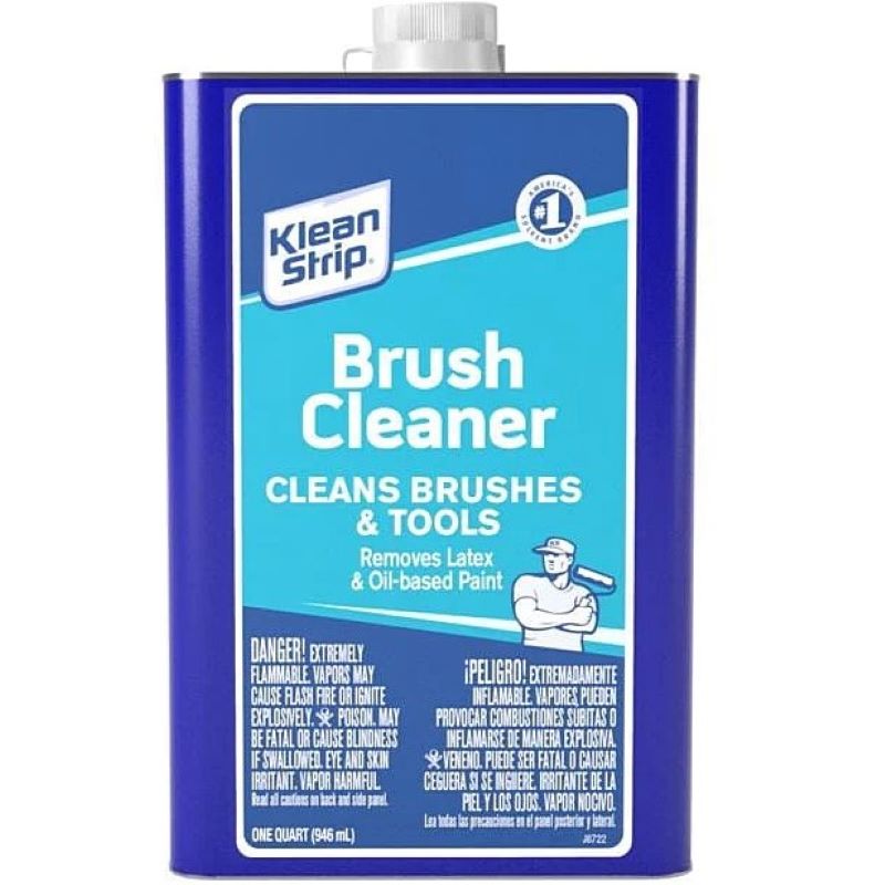 Klean Strip Paint Brush Cleaner 1 qt