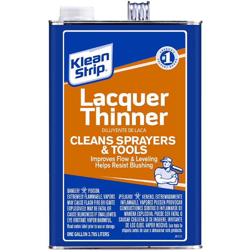 Klean Strip Lacquer Thinner 1 gal