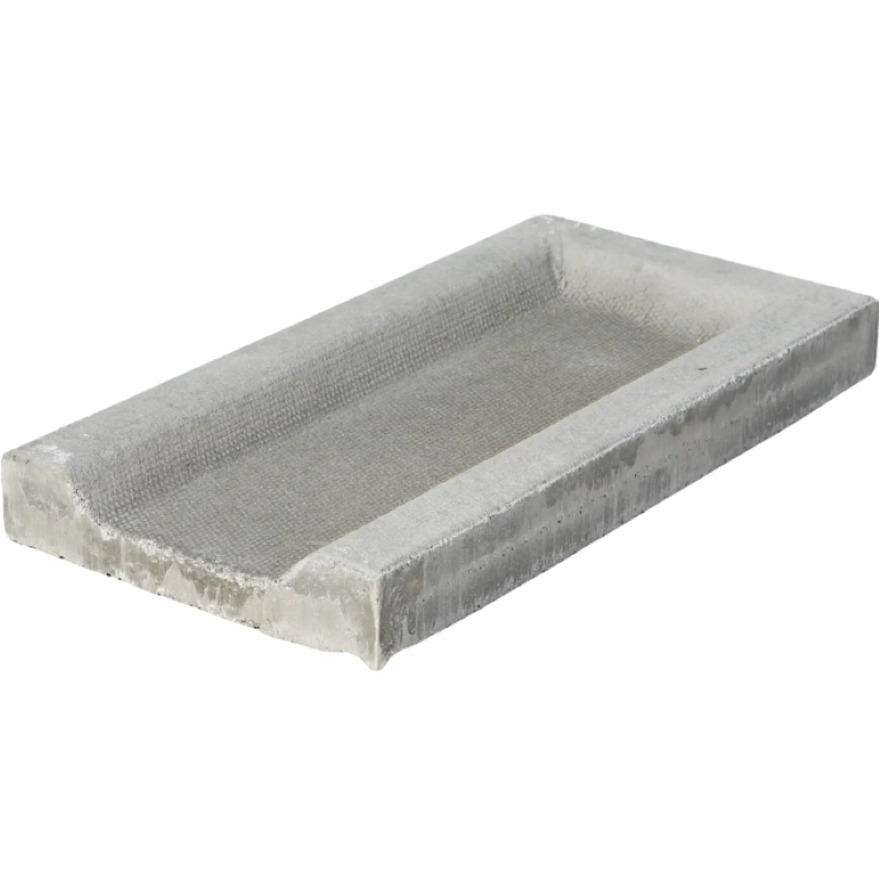 Concrete Splash Block 24"