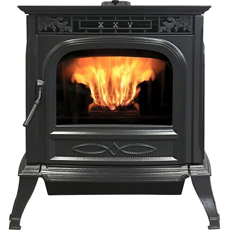 Harman XXV Pellet Stove Black