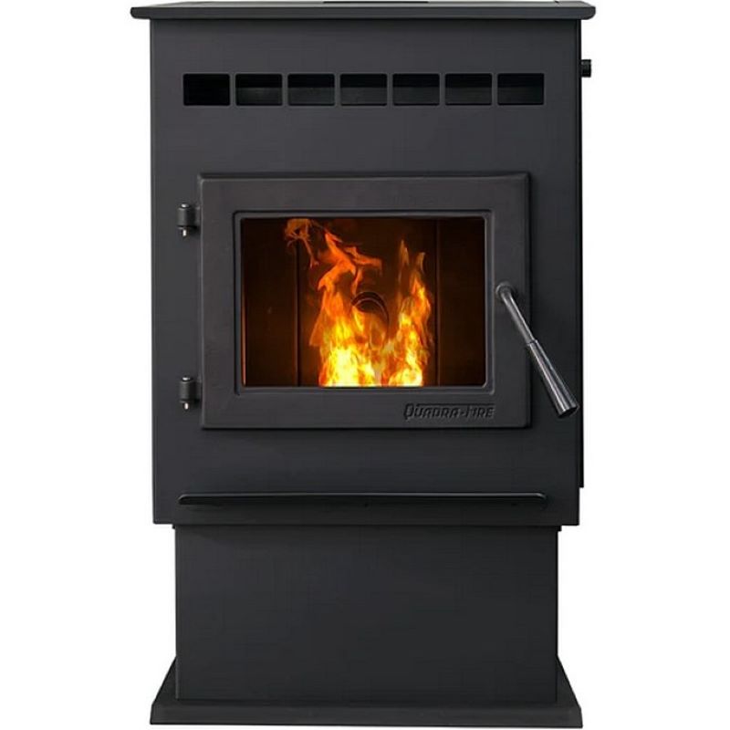 Quadra-Fire Outfitter I Pellet Stove