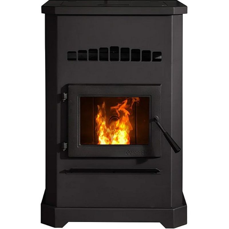 Quadra-Fire Outfitter II Pellet Stove