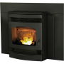 Quadra-Fire Santa Fe Pellet Insert Black