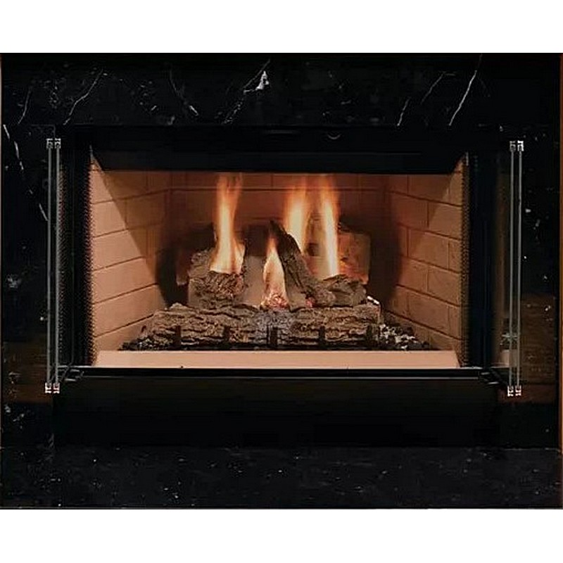 Heatilator 42 in Accelerator Wood Fireplace