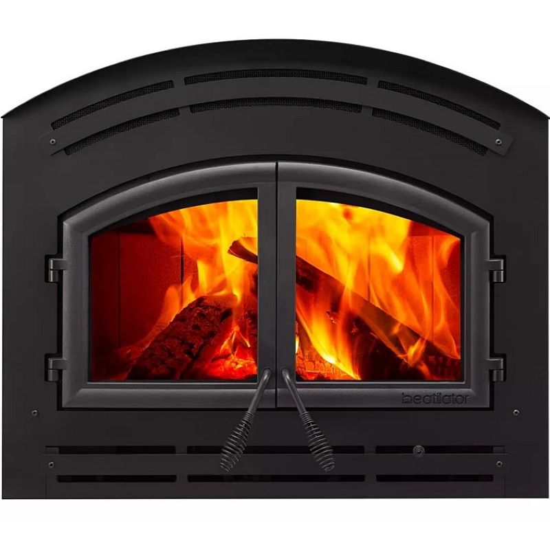 Heatilator Constitution Wood Fireplace