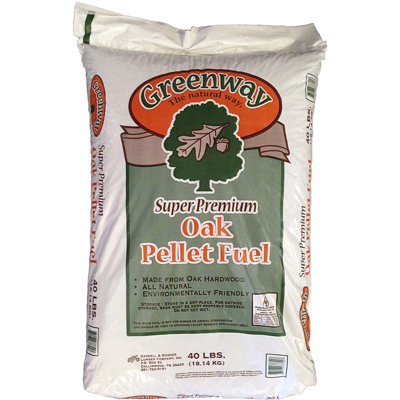 Greenway Wood Pellet 40 lb