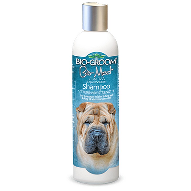Bio-Med Shampoo 8 oz