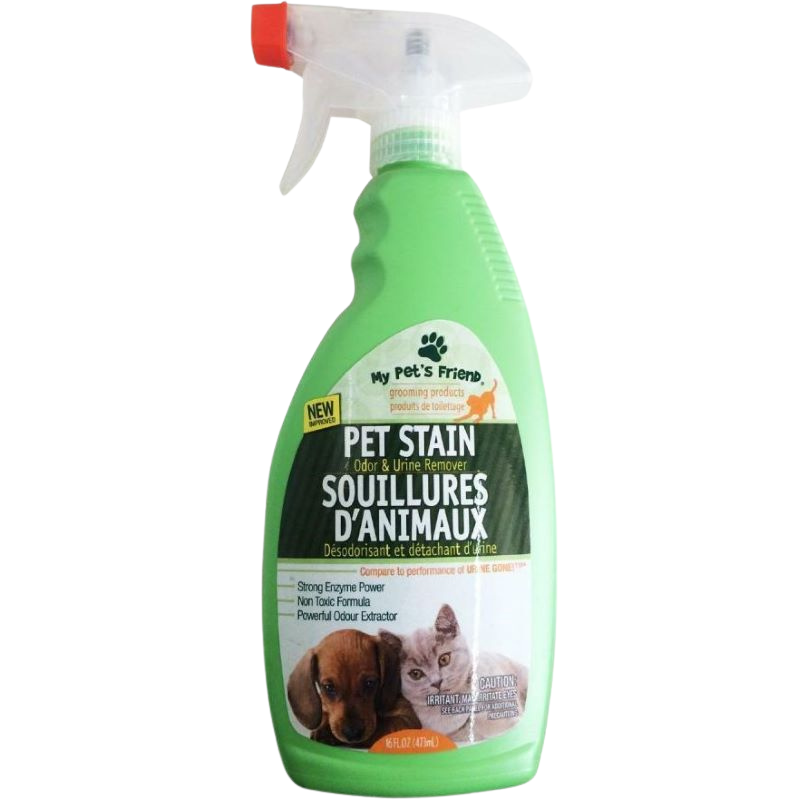 My Pet's Friend Odor/Stain/Urine Remover 16 oz