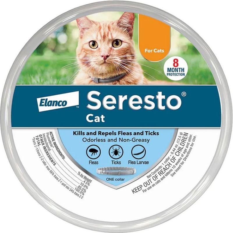 Seresto Cat Collar