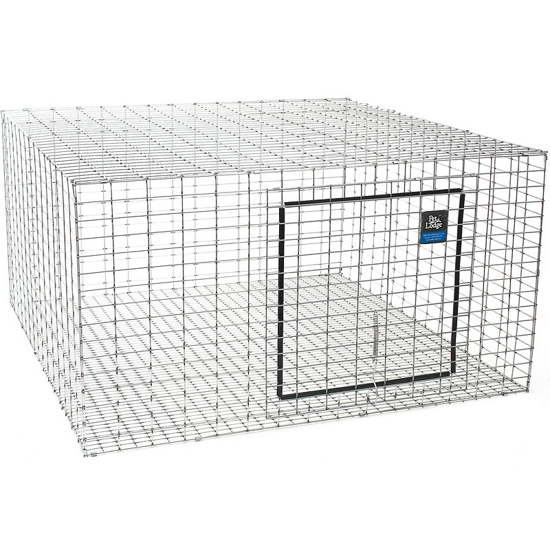 Rabbit Hutch 24 x 24"