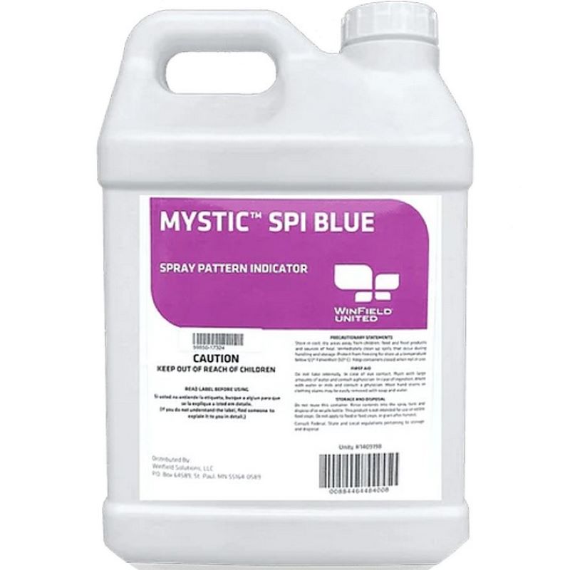 Mystic Blue SPI 2.5 gal