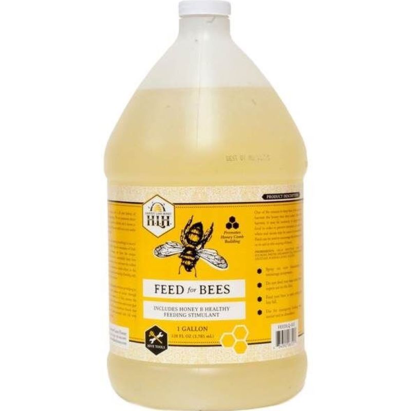 Bee Feeding Stimulant 1 gal