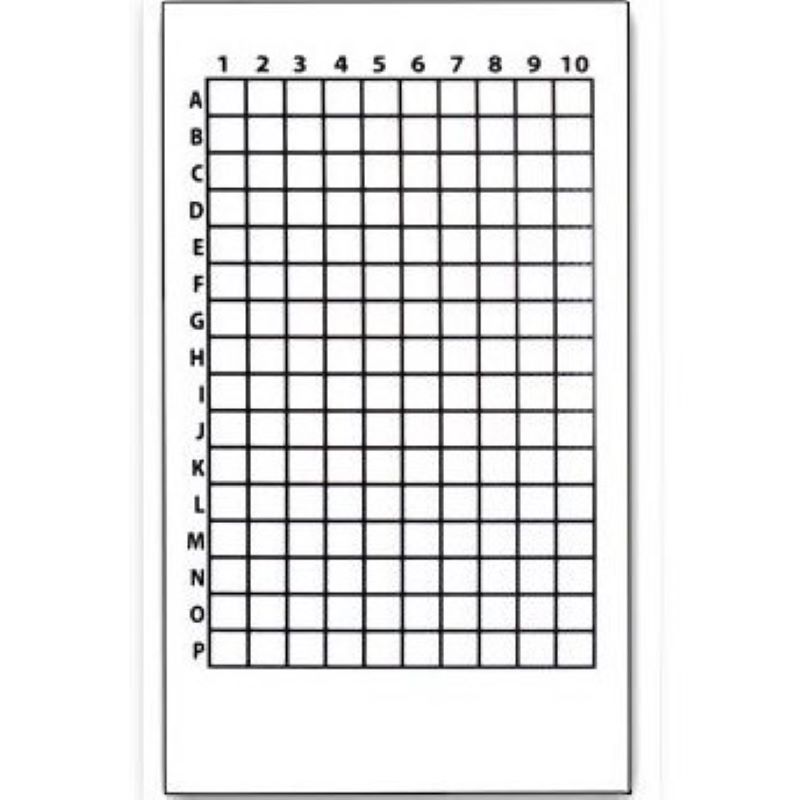 8-Frame Corrugated Replacement Board