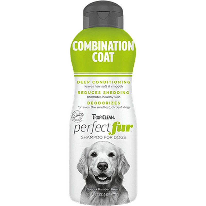 Perfect Fur Combination Coat 16 oz