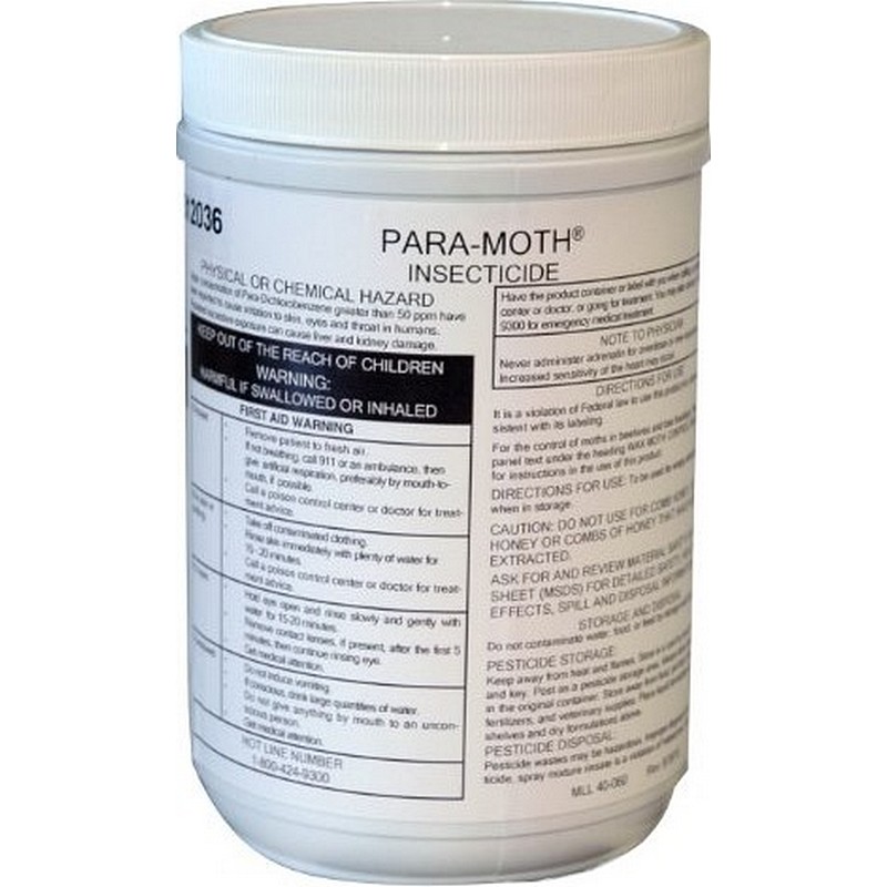 Para-Moth Crystals 1 lb