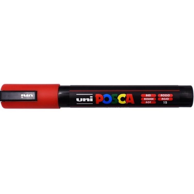 Queen Marking Pen - Red