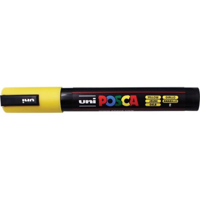 Queen Marking Pen - Yellow