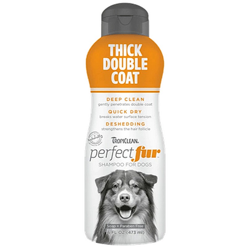 Perfect Fur Thick Double Coat 16 oz