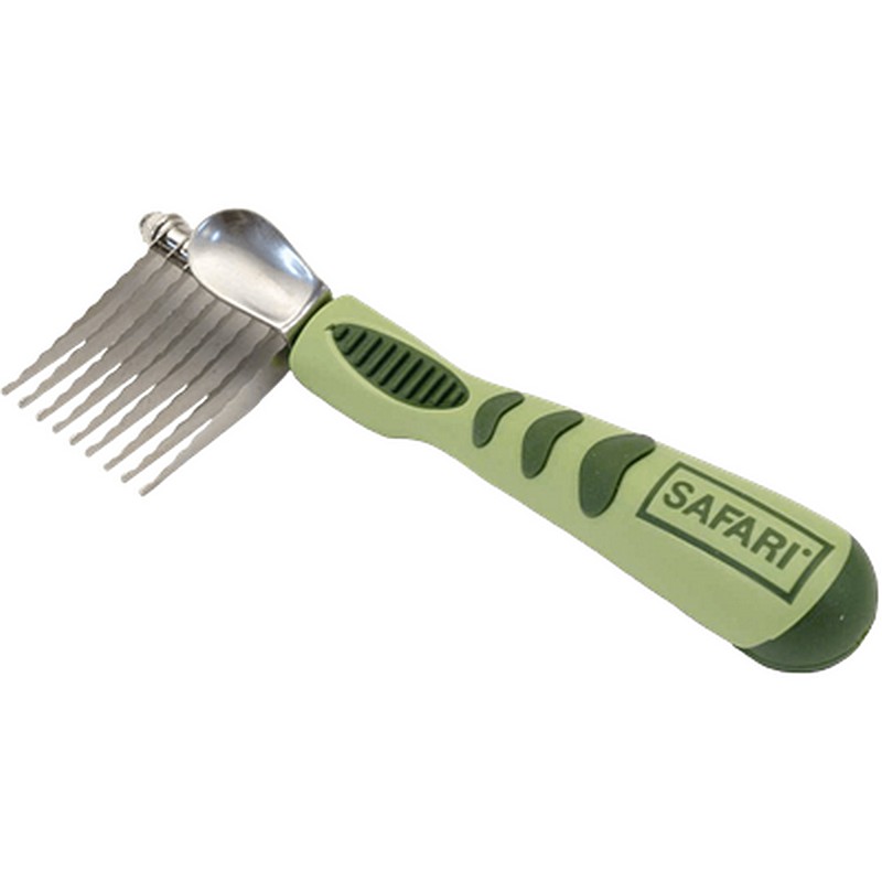 Dematting Comb